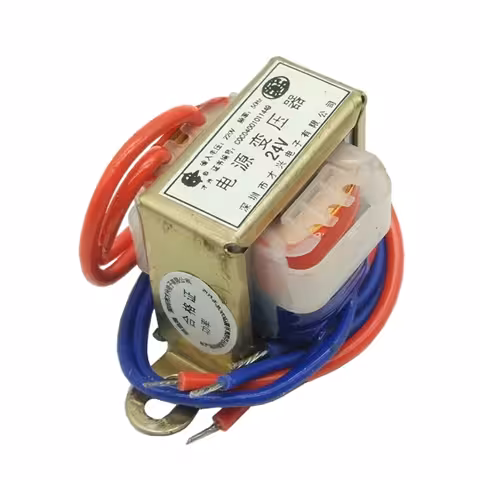 Μετασχηματιστής 230V σε 24V AC 10W