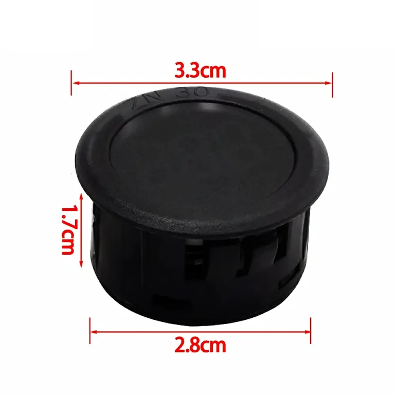 Συμπαγές ψηφιακό βολτόμετρο για DC τάση αυτοκινήτου