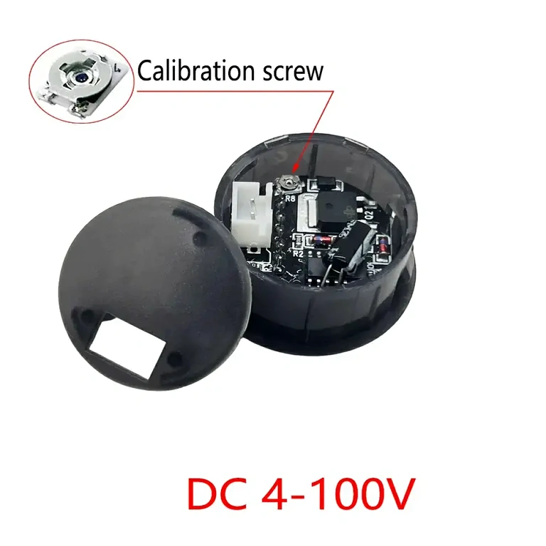 Ψηφιακό βολτόμετρο με επιτρεπτό σφάλμα ±1%, για μπαταρία αυτοκινήτου