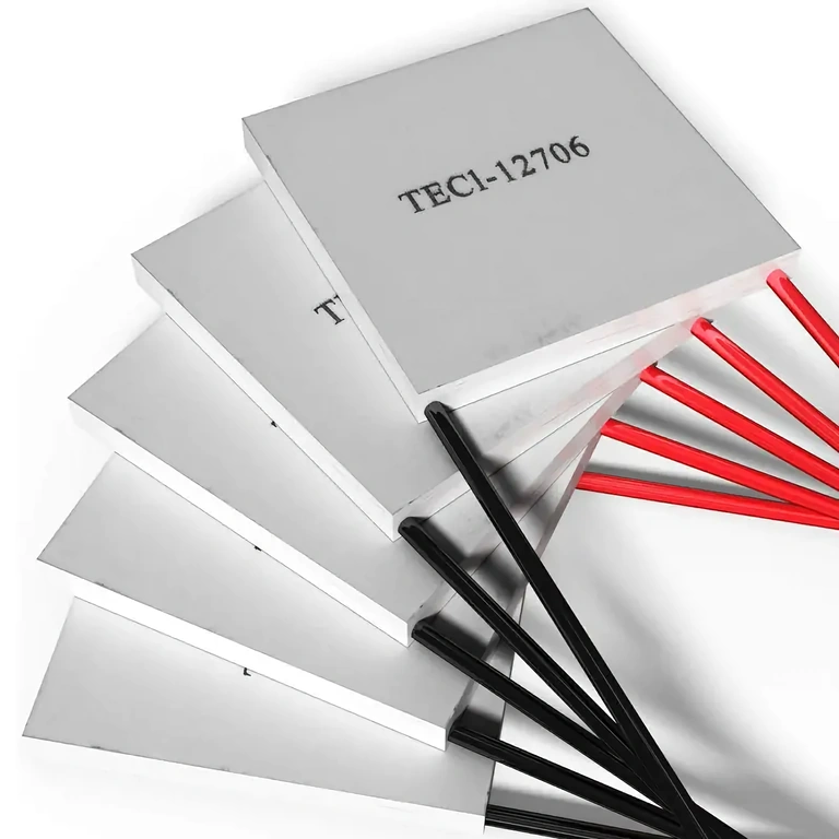 Μονάδα ψύξης και θέρμανσης Peltier Θερμοηλεκτρικό module με κυψέλες Peltier για ψύξη και θέρμανση