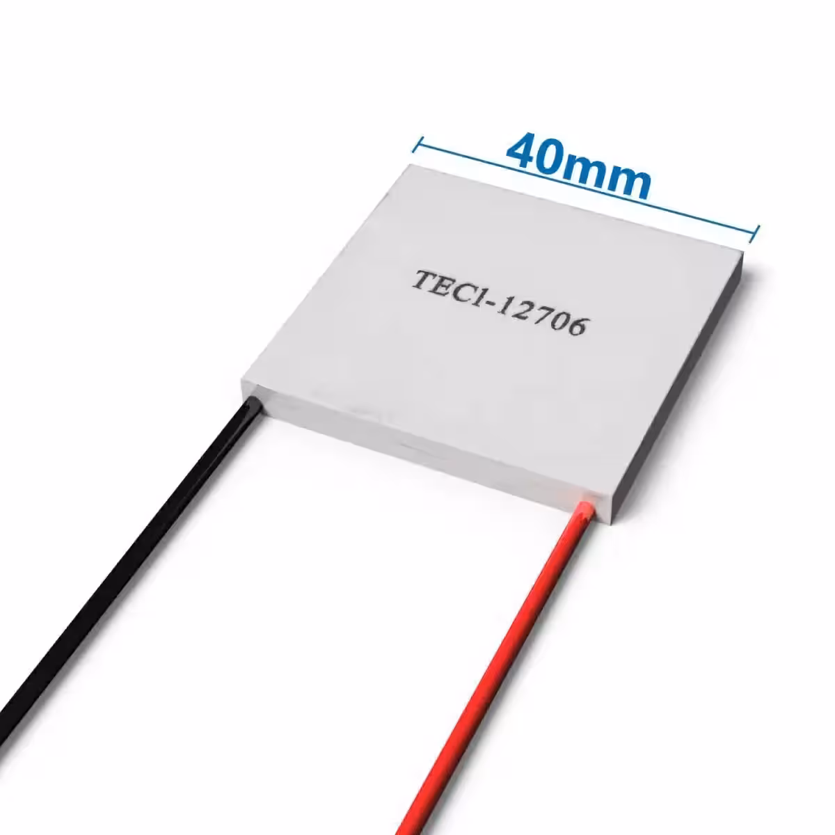 Θερμοηλεκτρικό module για ψύξη και θέρμανση TEC1-12706, 12V