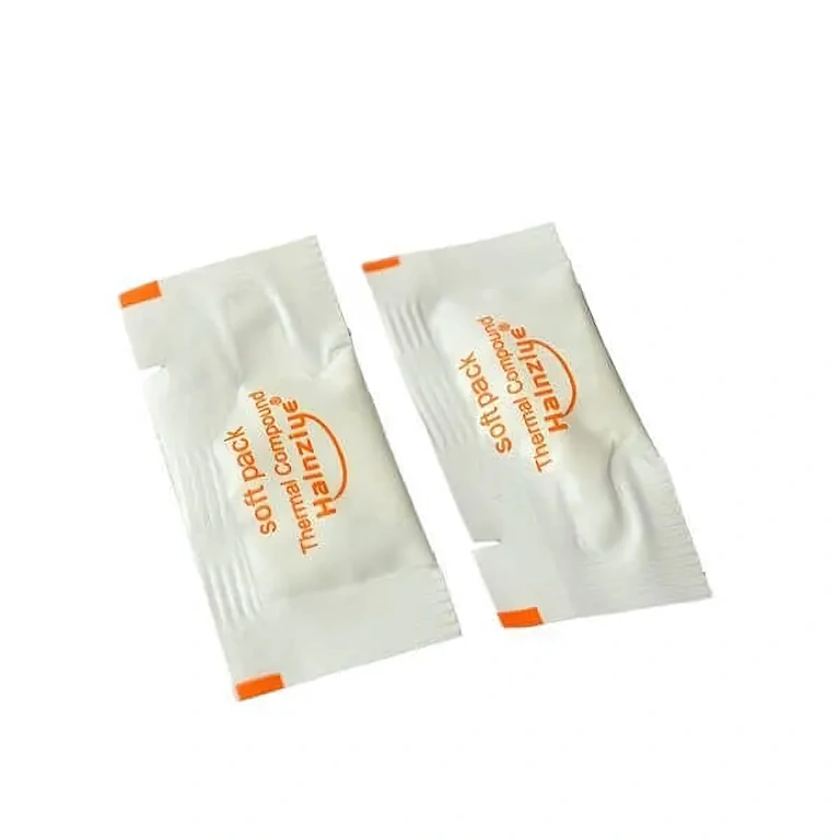 Μονάδα Peltier με θερμική πάστα Σετ module Peltier TEC1-12706 με δύο φακελάκια θερμοαγώγιμης πάστας