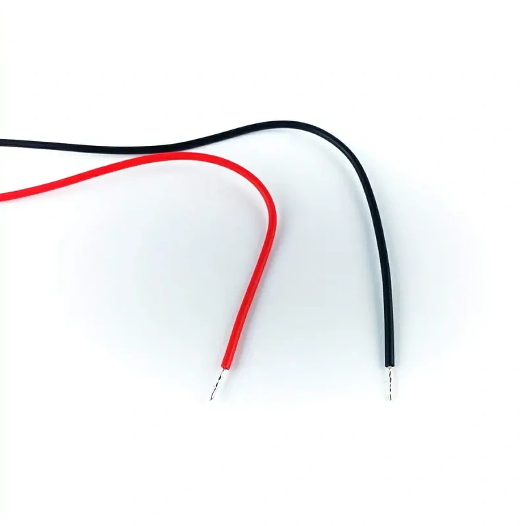 Καλώδιο τροφοδοσίας 12V για μονάδα Peltier Καλώδιο τροφοδοσίας περιλαμβάνεται, συμβατό με module Peltier TEC1-12706, 12V