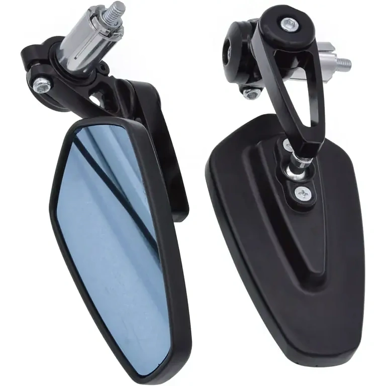 Αντιθαμβωτικοί καθρέφτες οπισθοπορείας Μπλε γυαλί για μείωση θάμβωσης κατά την οδήγηση