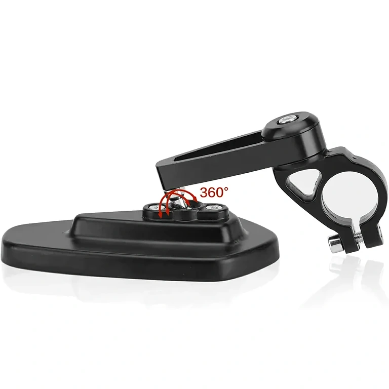 Καθρέφτες τιμονιού για σκούτερ Harley Καθρέφτες για τοποθέτηση στο άκρο τιμονιού σε σκούτερ Harley