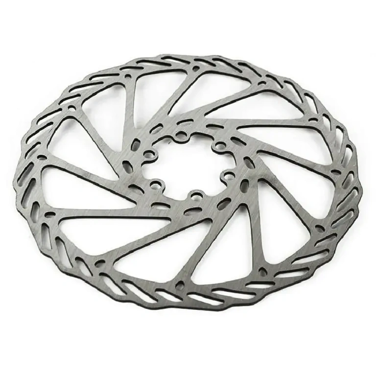 Ρότορας φρένου Avid G3 για ποδήλατο Δισκόφρενο Avid G3 τοποθετημένο σε ποδήλατο, 160mm, με 6 οπές