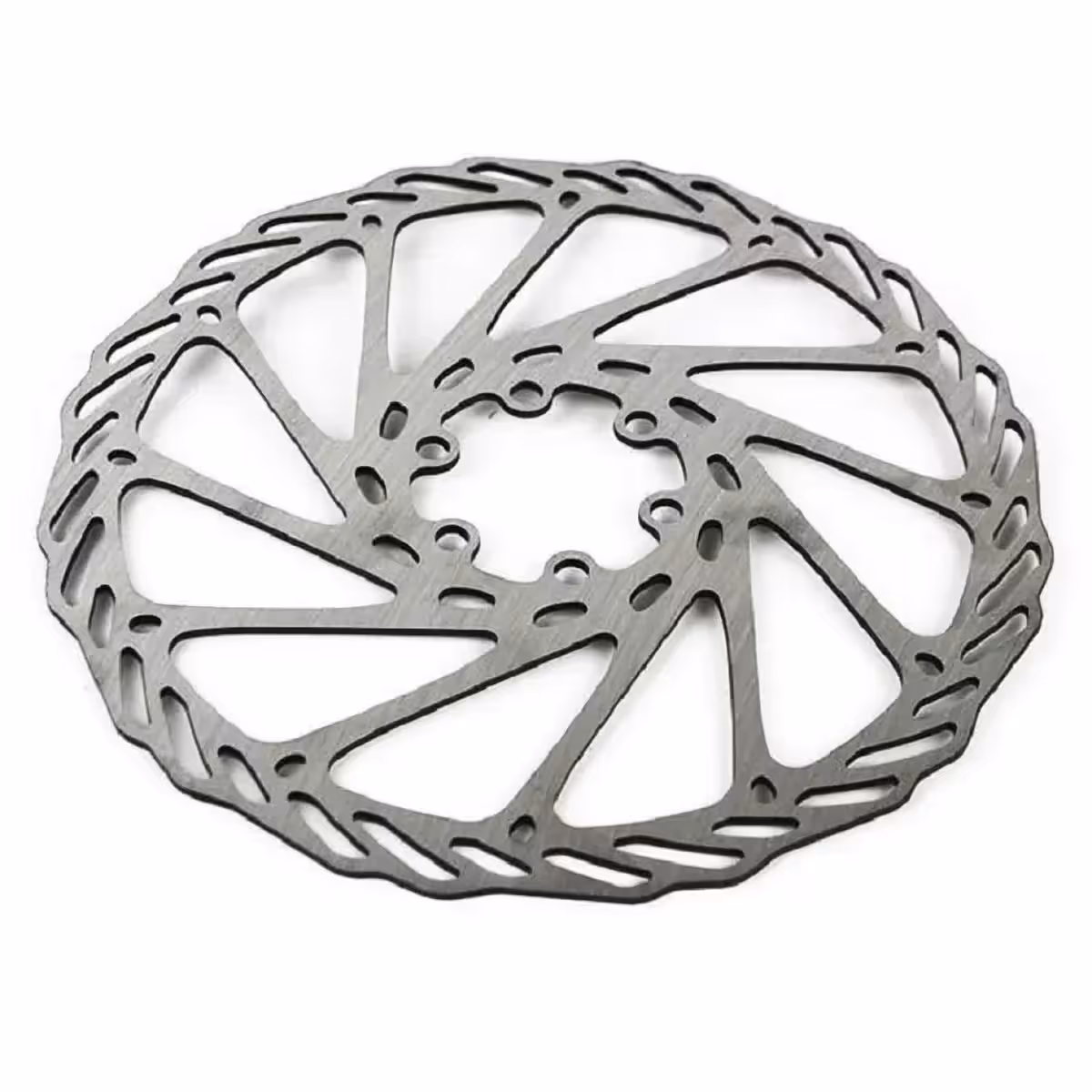 Δισκόφρενο Avid G3 τοποθετημένο σε ποδήλατο, 160mm, με 6 οπές