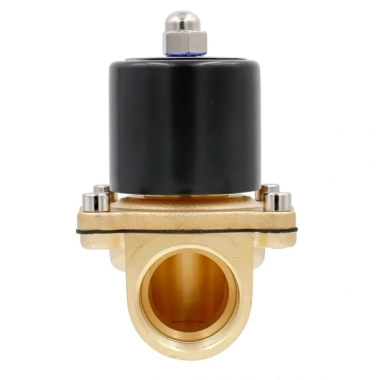 Ηλεκτροβαλβίδα κανονικά κλειστή για άρδευση Ηλεκτροβαλβίδα κανονικά κλειστή για συστήματα άρδευσης και έλεγχο νερού