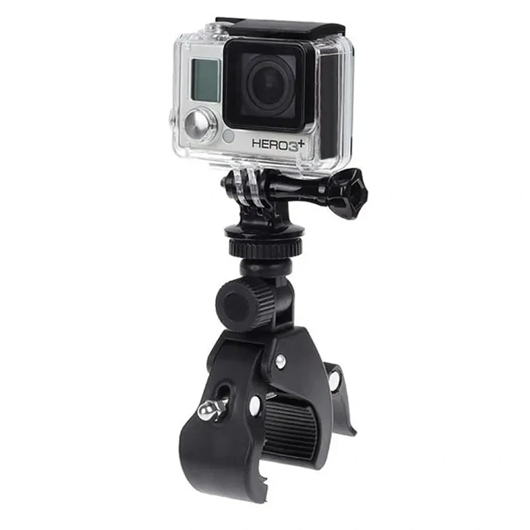 Βάση GoPro για τιμόνι ποδηλάτου GoPro στήριγμα για τιμόνι ποδηλάτου, ασφαλές και σταθερό