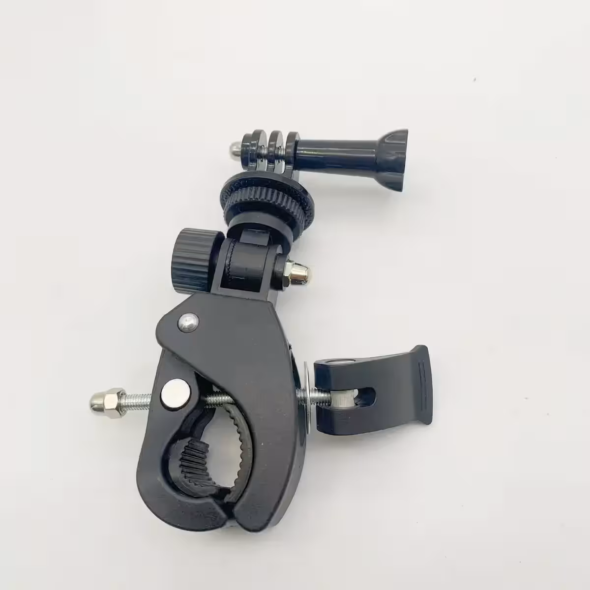 Στήριγμα τιμονιού για GoPro σε μοτοσικλέτα, σταθερό και ανθεκτικό