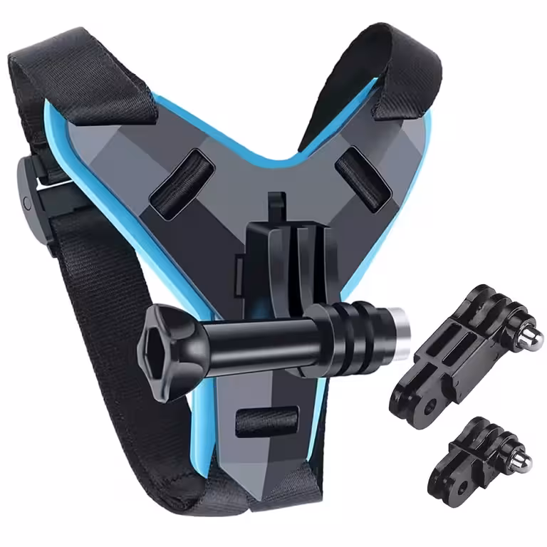 Βάση Στήριξης Κάμερας GoPro για Κράνος Μοτοσικλέτας – Σταθερή Στήριξη και Καθαρή Λήψη