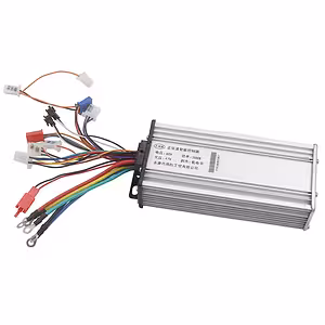 Controller Ηλεκτρικού Σκούτερ Citycoco 60V 1500W 2000W 45A – Απόδοση και Αξιοπιστία για Harley και Smart Balance