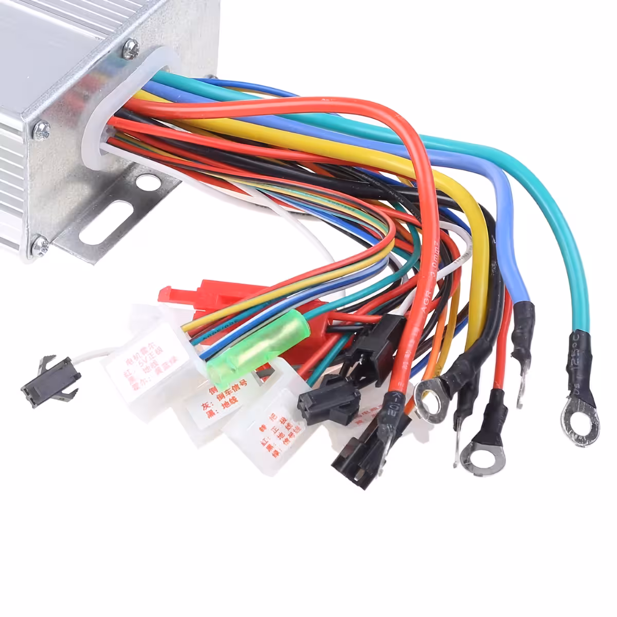 Controller συμβατός με brushless κινητήρες 48V