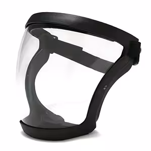 Μάσκα Προστασίας Προσώπου με Διάφανο Προστατευτικό και Φίλτρο Σκόνης PM2.5 – Ιδανική για Χορτοκοπτικά, Βαφή, Ψεκασμό Δέντρων