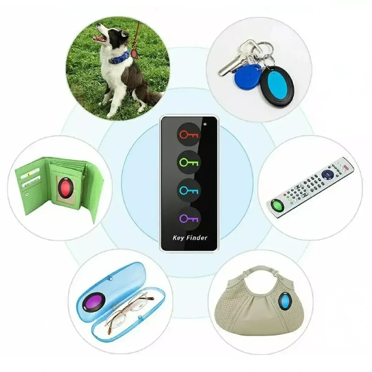 Πρακτική χρήση της συσκευής για εντοπισμό αντικειμένων