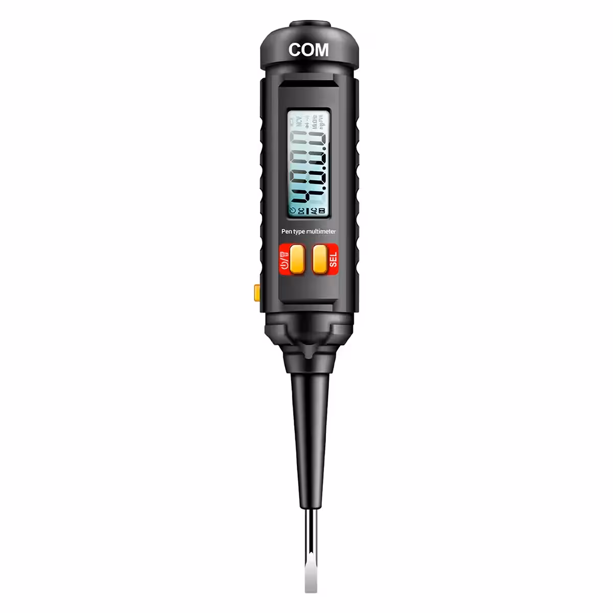 Δοκιμαστικό τάσης τύπου στυλό, εύκολο στη μεταφορά