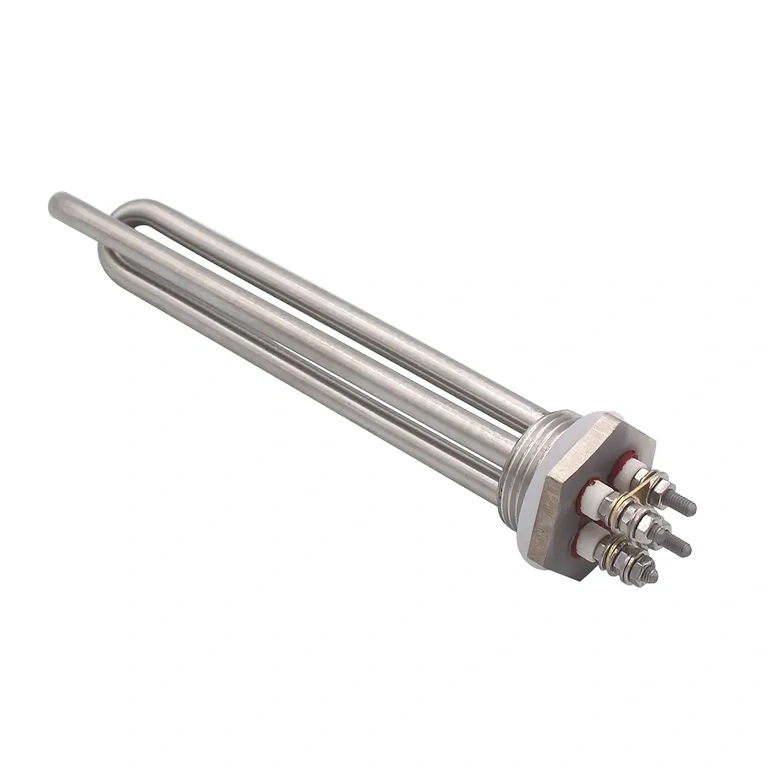 Αντίσταση 600W με δύο ράβδους θέρμανσης για ηλιακές εφαρμογές