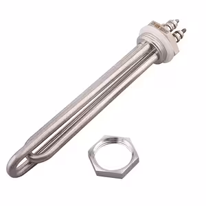 Αντίσταση Θερμαντικού Στοιχείου Νερού Boiler 12V 24V – Ηλεκτρικός Θερμαντήρας 300W / 600W για Off-Grid Ηλιακά Συστήματα