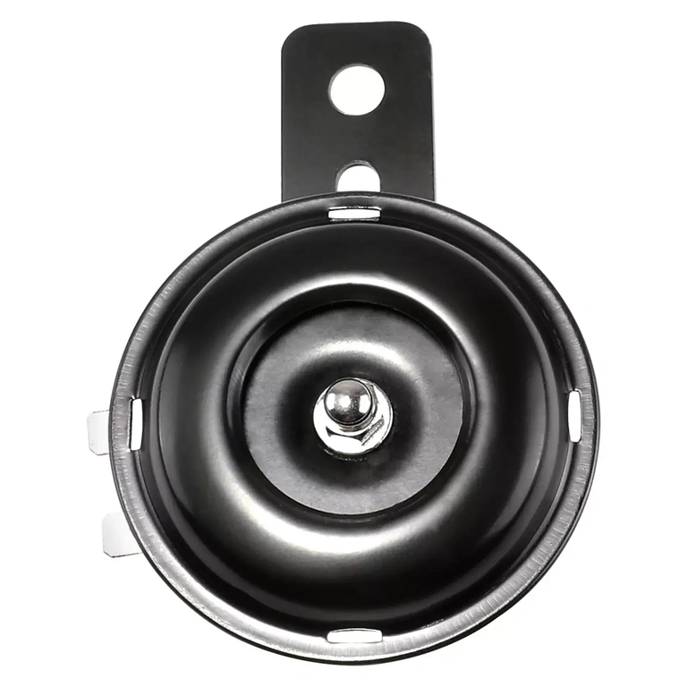 Βάση για κόρνα ηλεκτρική 105dB στο τιμόνι Ηλεκτρική κόρνα τοποθετημένη στο τιμόνι με ένταση 105 dB