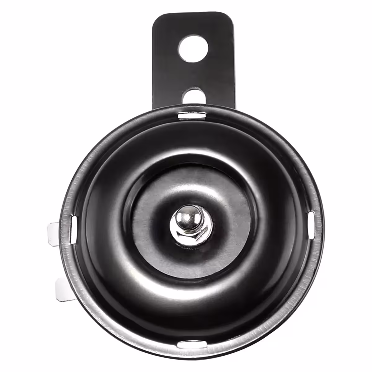 Ηλεκτρική κόρνα τοποθετημένη στο τιμόνι με ένταση 105 dB