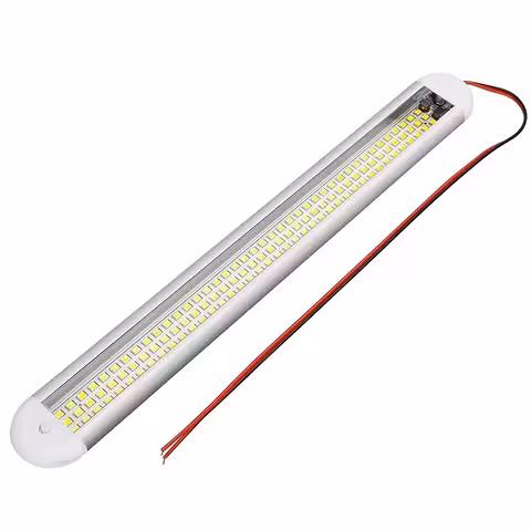 LED φως εσωτερικού αυτοκινήτου – φως οροφής και φως πορτμπαγκάζ για VW, Ford, BMW, Dacia, Skoda, Audi