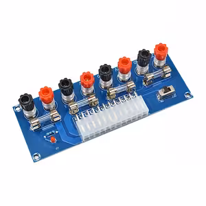 Τροφοδοτικό Adapter Πηγή PC ATX 12V 5V – Πλακέτα Μετατροπής για Desktop Υπολογιστή