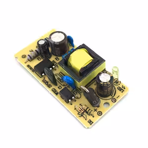 Τροφοδοτικό 5V 2A Σταθεροποιημένο – Universal DC Adapter για LED, Router, Κάμερα