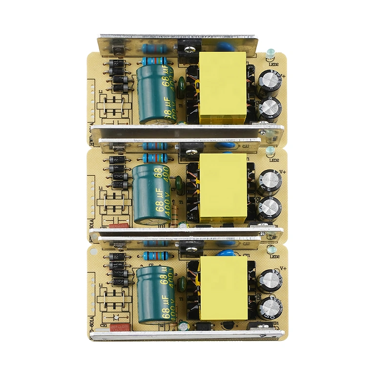 Τροφοδοτικό μεταγωγής 24V 3A Switching τροφοδοτικό 24V 3A, σταθερή απόδοση