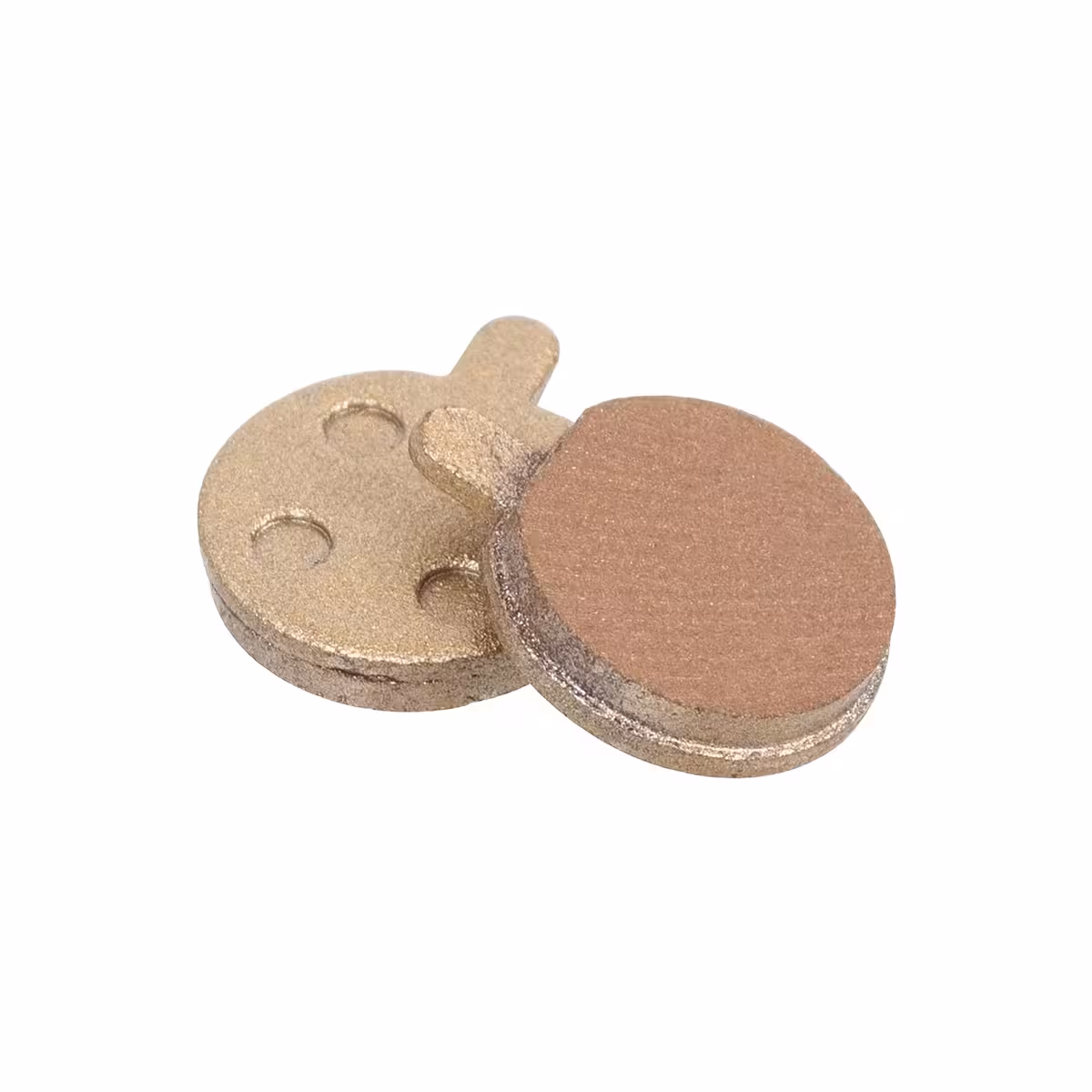 Εικονογραφημένη εικόνα τακακιών φρένων χωρίς θόρυβο