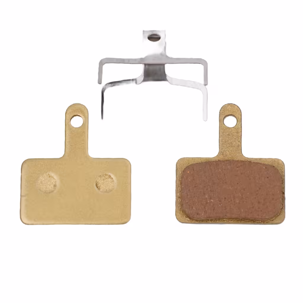 Μεταλλικά τακάκια φρένων ποδηλάτου Shimano B01S – Τα καλύτερα τακάκια φρένων για ποδήλατα και ηλεκτρικά