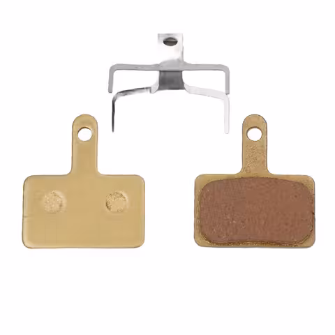 Μεταλλικά τακάκια φρένων ποδηλάτου Shimano B01S – Τα καλύτερα τακάκια φρένων για ποδήλατα και ηλεκτρικά