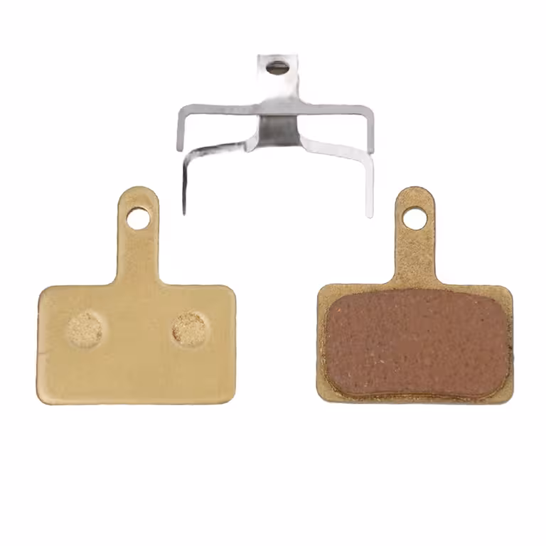 Μεταλλικά τακάκια φρένων ποδηλάτου Shimano B01S – Τα καλύτερα τακάκια φρένων για ποδήλατα και ηλεκτρικά