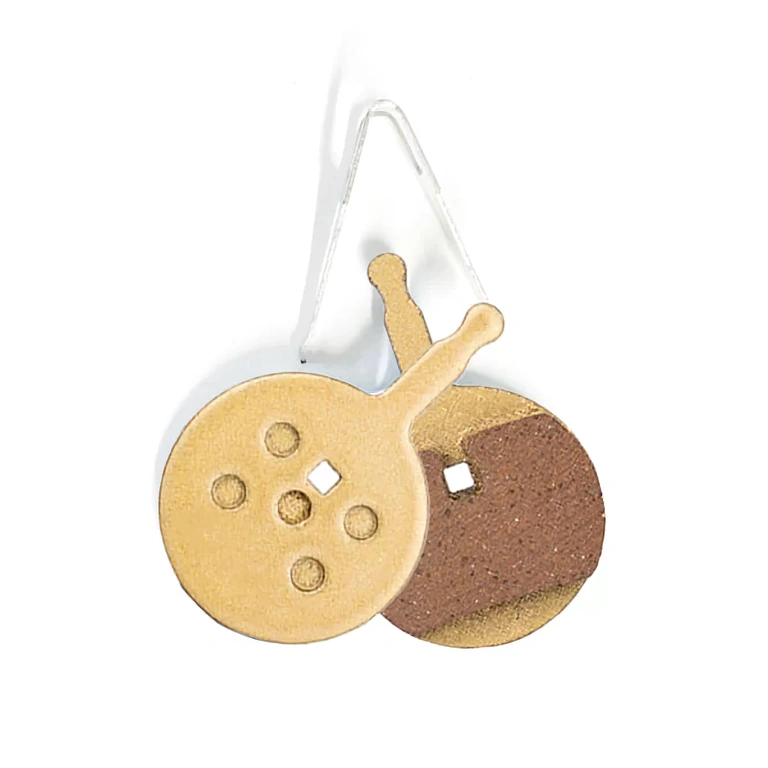 Μεταλλικά τακάκια με χαλκό για ηλεκτρικά πατίνια Dualtron