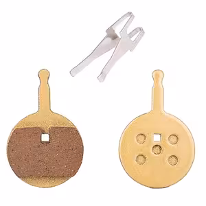 Μεταλλικά τακάκια φρένων με Χαλκό για Ποδήλατα & Πατίνια – Συμβατά με AVID BB5, Promax, Dualtron