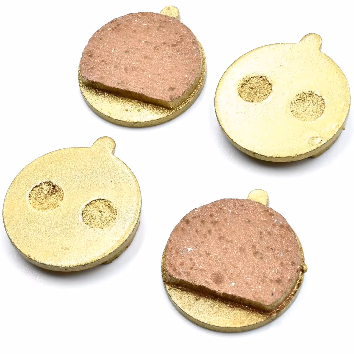 Ανθεκτικά τακάκια φρένων, συμβατά με Myria Titan, βέλτιστη απόδοση