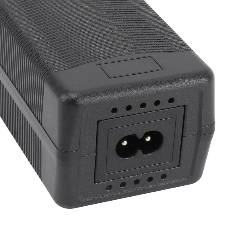 Φορτιστής με βύσμα GX16 3 ακίδων Φορτιστής 52V–58,8V 2A με ακροδέκτη GX16 (3 ακίδες) για ποδήλατα και πατίνια off-brand