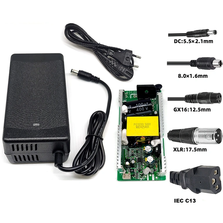 Φορτιστής 60V–67,2V 2A συμβατός με διάφορα ηλεκτρικά οχήματα, CityCoco, Harley, πατίνια και ποδήλατα