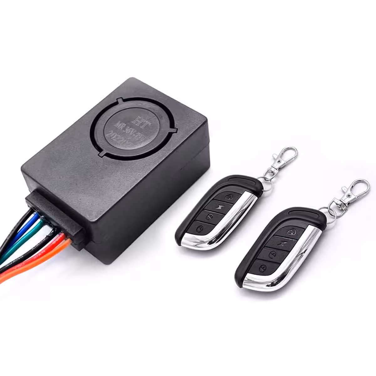 Συναγερμός κατά της κλοπής για ηλεκτρικό πατίνι, με τηλεχειριστήριο και δυνατό ήχο