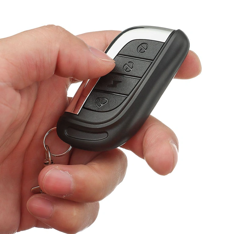 Τηλεχειριστήριο συναγερμού πατινιού Τηλεχειριστήριο για ενεργοποίηση και απενεργοποίηση συναγερμού πατινιού