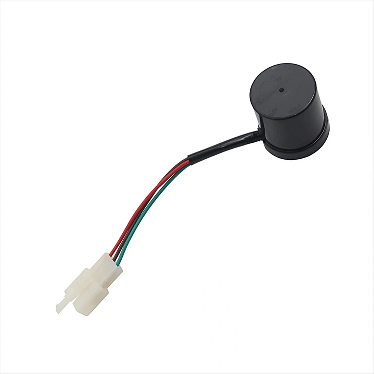 Compact ρελέ φλας Ρελέ φλας LED μικρών διαστάσεων, εύκολο στην τοποθέτηση