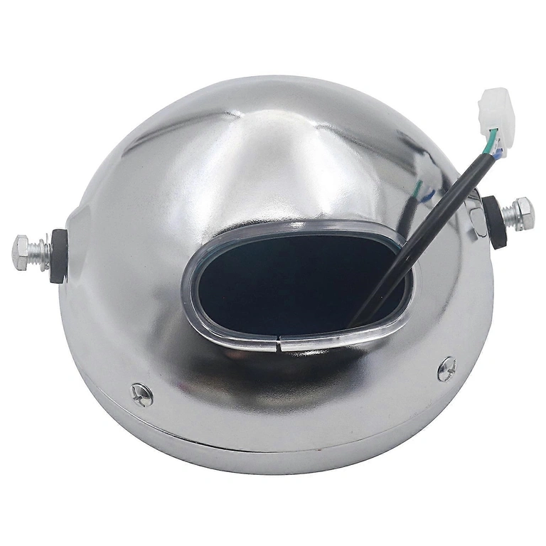 LED φως 5 ιντσών για σκούτερ Citycoco και Harley, αποδοτικός φωτισμός