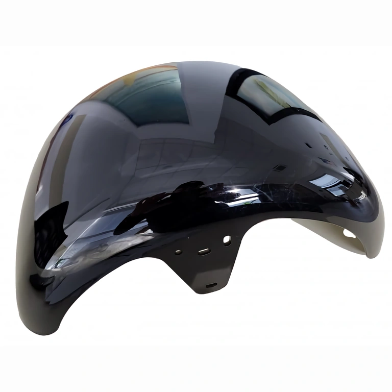 Μπροστινό φτερό Citycoco – λεπτομέρεια εγκατάστασης