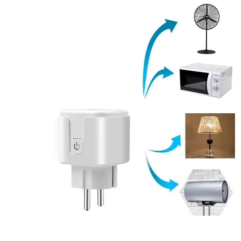 Έξυπνη πρίζα με τηλεχειριστήριο, ιδανική για ηλικιωμένους και άτομα με μειωμένη κινητικότητα