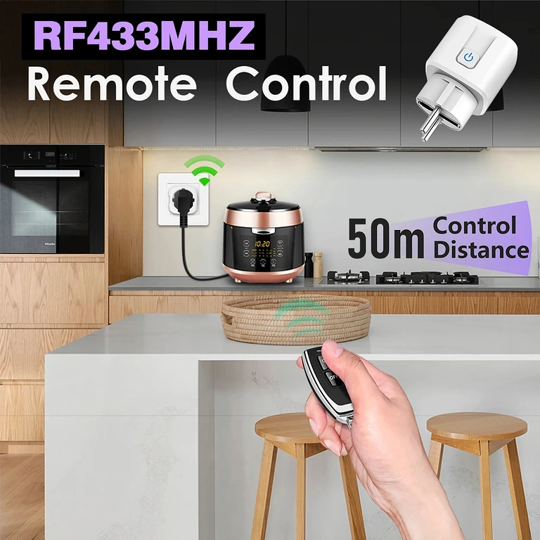 Λειτουργία ως διακόπτης – ένα κλικ για ενεργοποίηση, δεύτερο για απενεργοποίηση