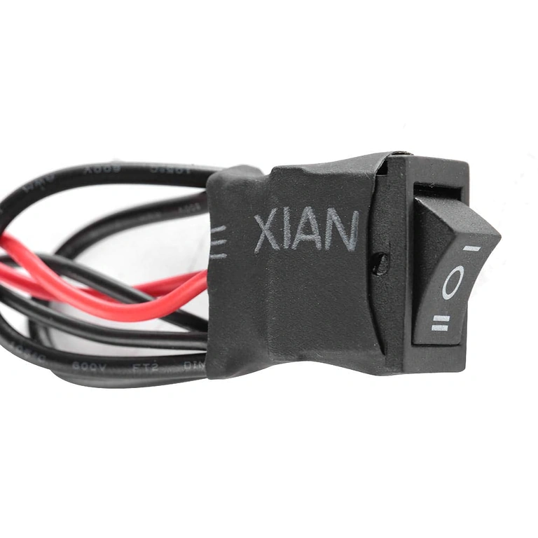 Κουμπί αναστροφής για controller κινητήρα DC