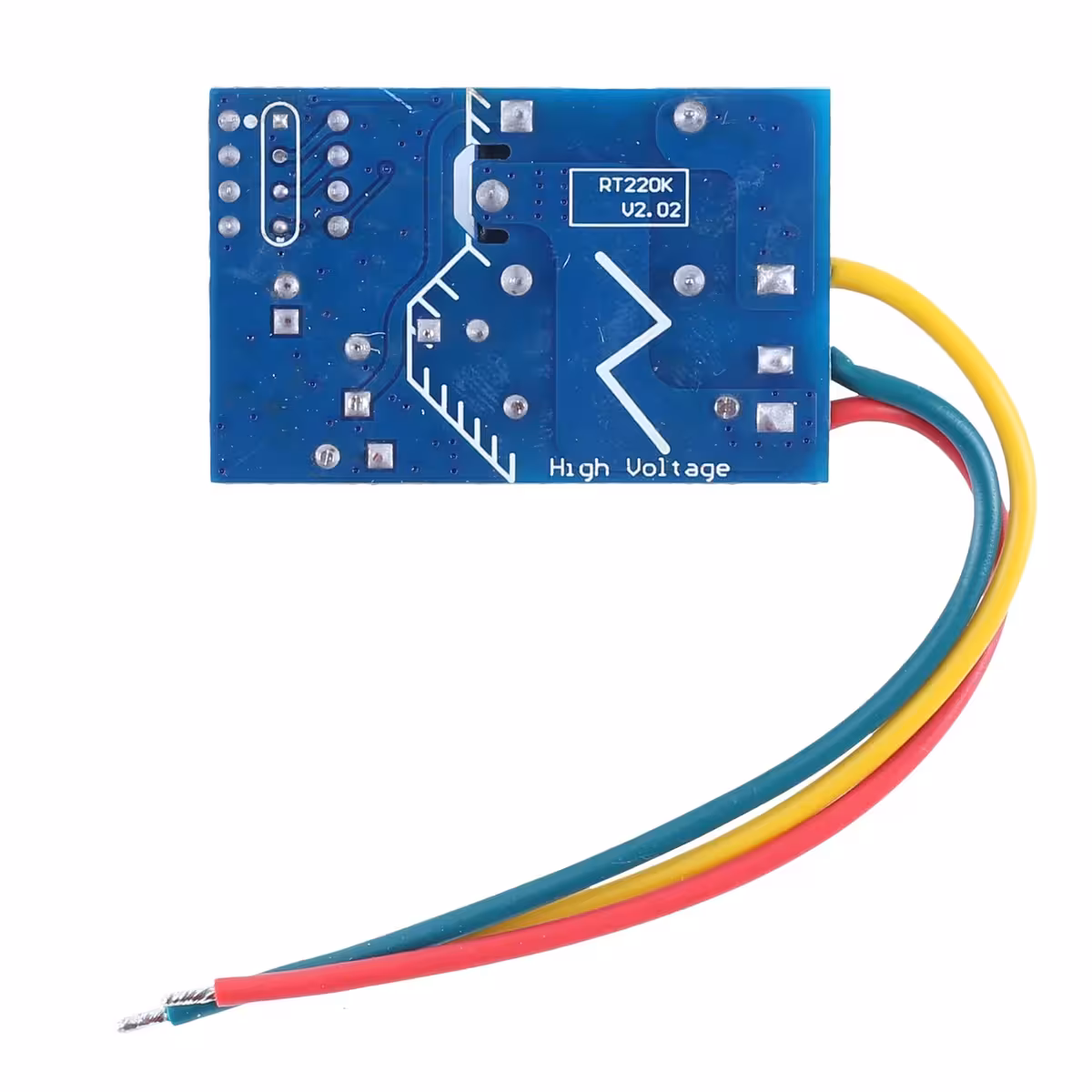Μηχανική/αναλογική μονάδα ρελέ χρονοδιακόπτη – πλήρης πλευρική όψη