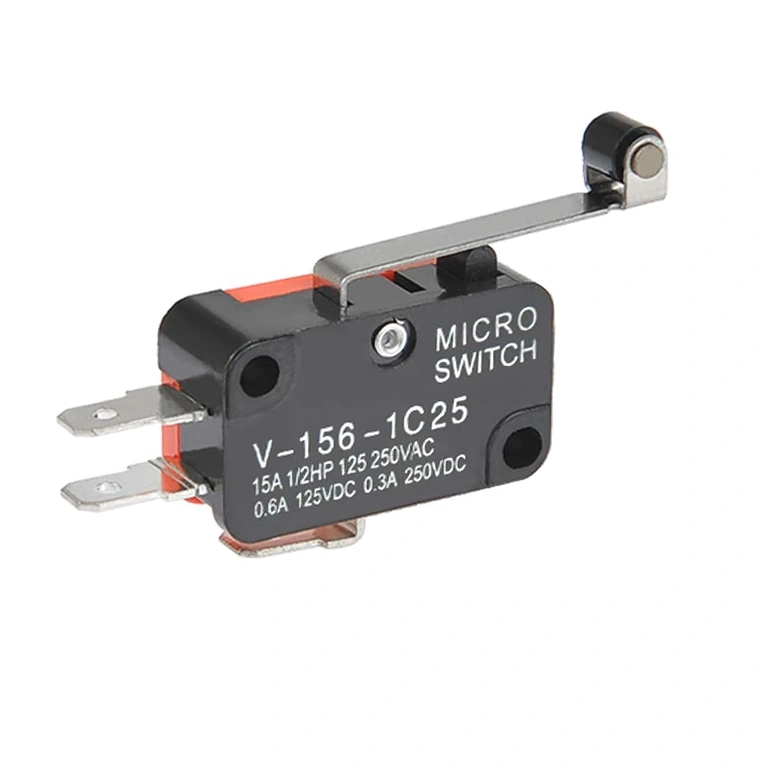 Λεπτομέρεια οπής στερέωσης διακόπτη