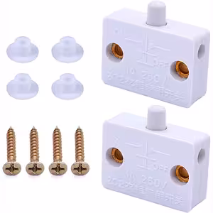 Επίδειξη διακόπτη φωτισμού πόρτας