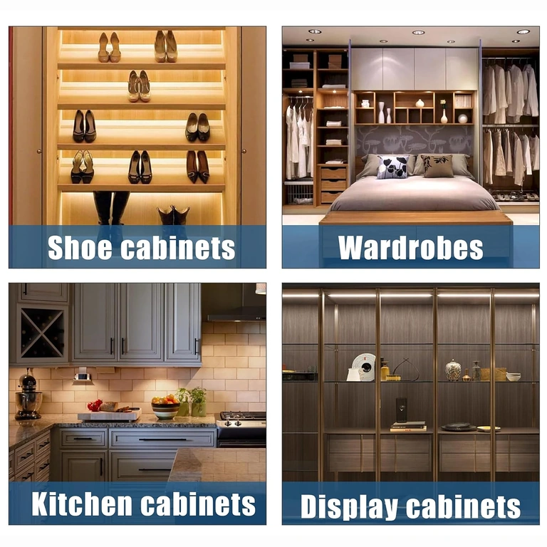 Τοποθέτηση εντοιχισμένου διακόπτη σε ντουλάπι