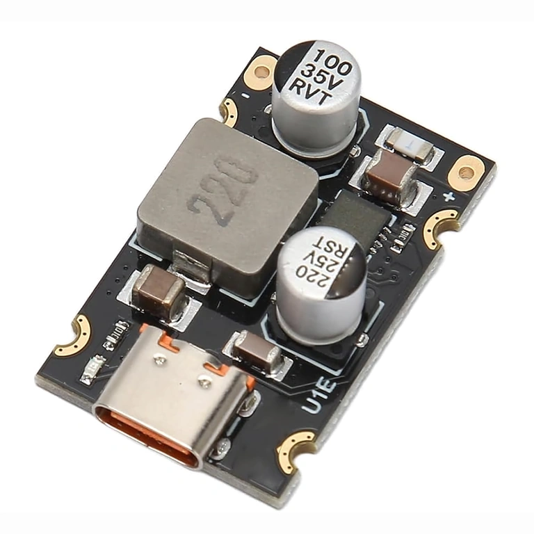 Έξοδος USB Type-C με υποστήριξη PD3.1